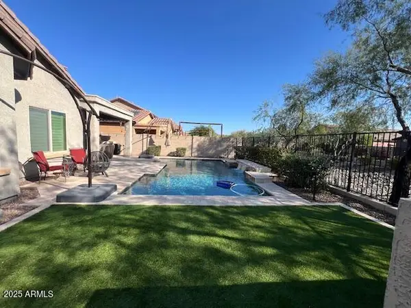 10781 W Yearling Road, Peoria, AZ 85383