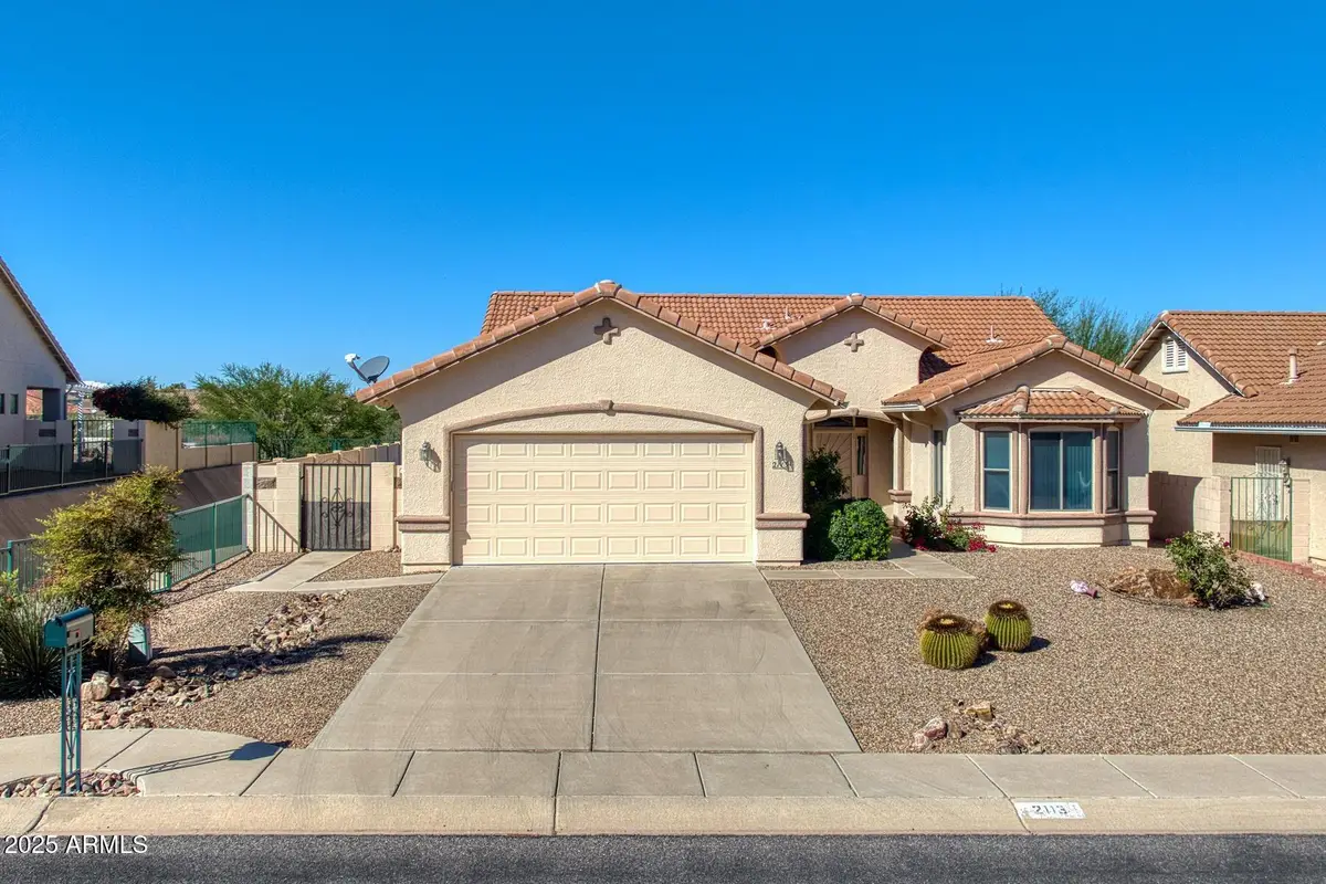 2113 Brushwood Drive, Sierra Vista, AZ 85650 - Image #1