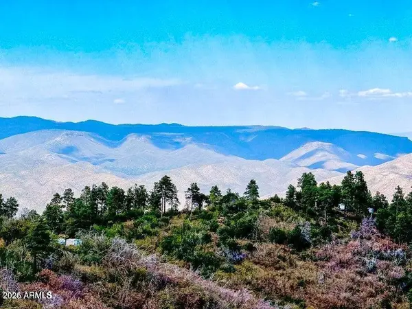 0 E Lincoln Ridge Rd Lots K&l 4acr --, Crown King, AZ 86343