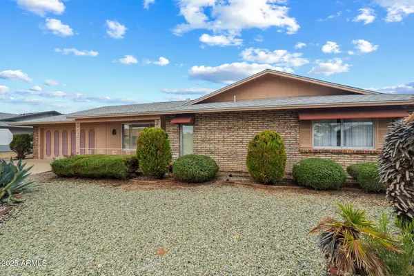 10322 W Signal Butte Circle, Sun City, AZ 85373