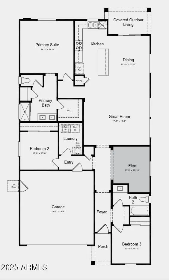 14402 W Soft Wind Drive, Surprise, AZ 85387 - Image #2