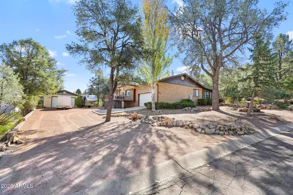 625 E Coronado Way, Payson, AZ 85541