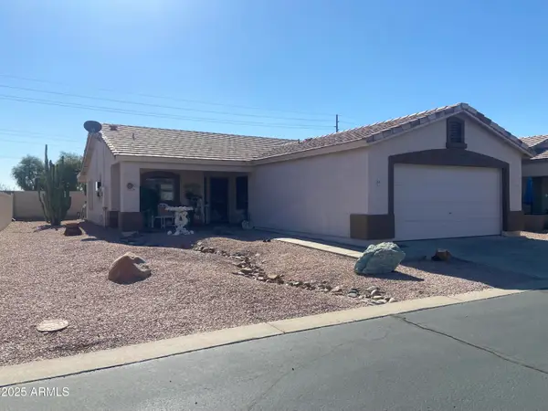 2101 S Meridian Road #431, Apache Junction, AZ 85120