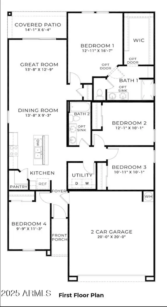 5460 E Button Lane, San Tan Valley, AZ 85140 - Image #2