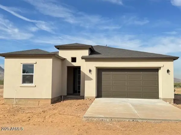14688 S 204th Lane, Buckeye, AZ 85326
