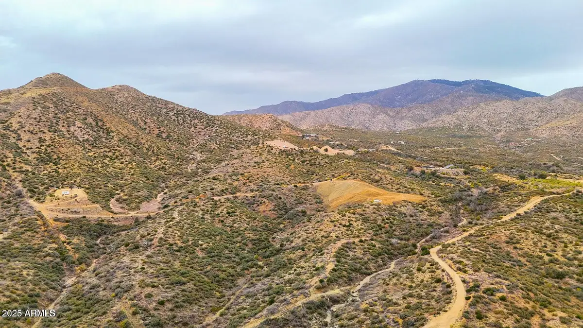 TBD N Snapdragon Way 5 Acres --, Globe Miami, AZ 85501 - Image #1