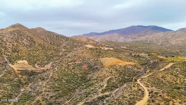 TBD N Snapdragon Way 5 Acres --, Globe, AZ 85501