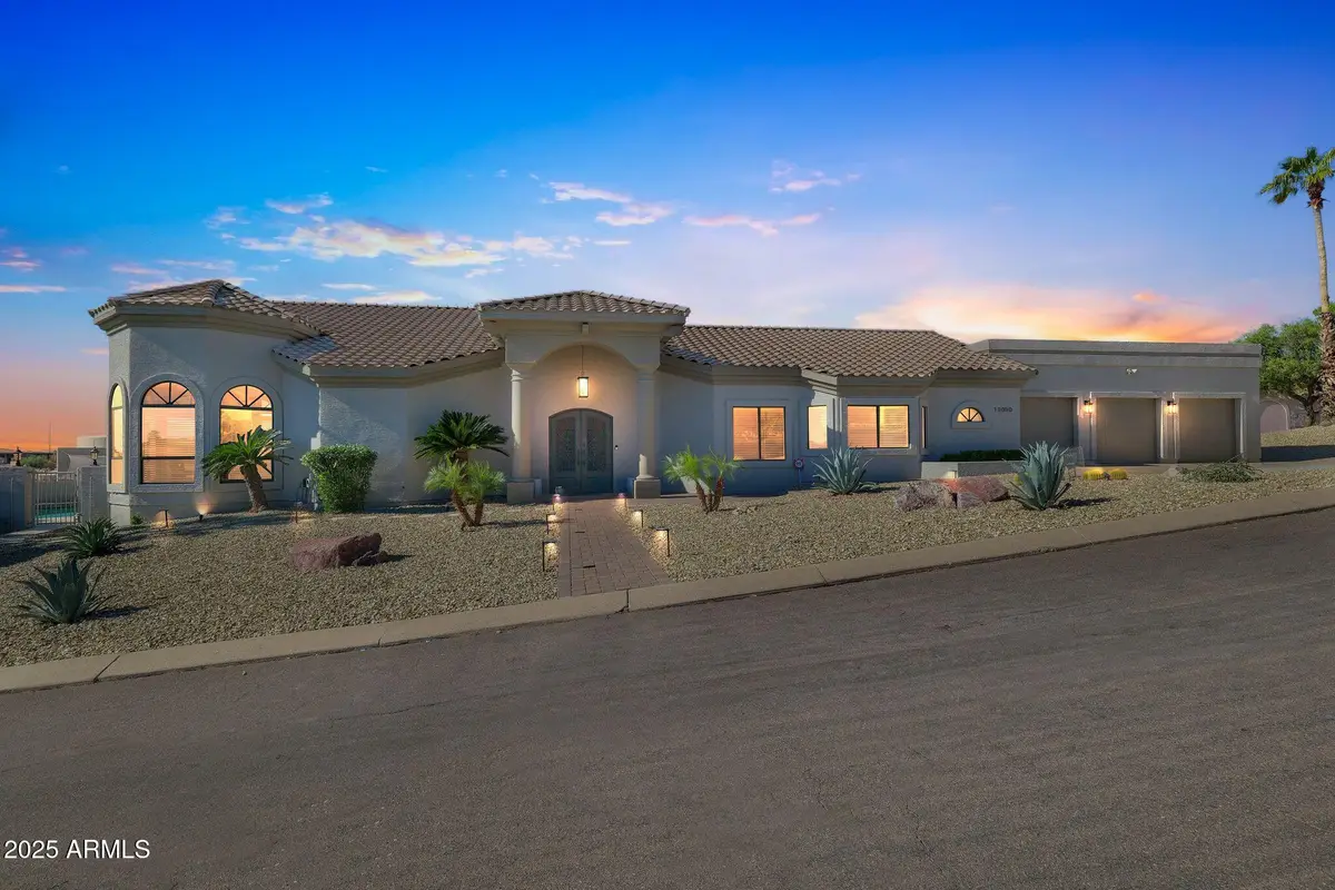 11050 N Garland Circle, Fountain Hills, AZ 85268 - Image #1