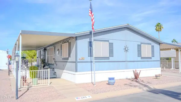 450 W Sunwest Drive #265, Casa Grande, AZ 85122