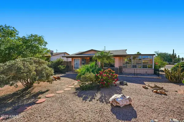 591 W Caroline Street, Coolidge, AZ 85128