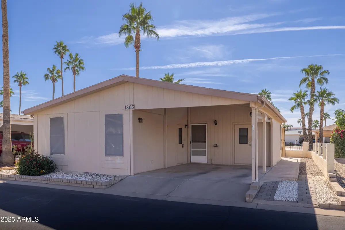 1863 E Torrey Pines Lane, Chandler, AZ 85249 - Image #1