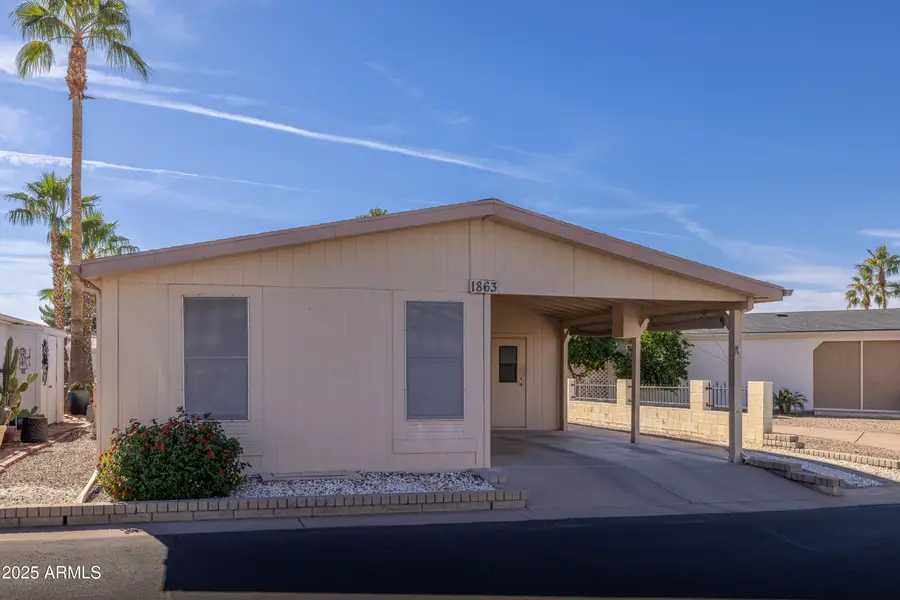 1863 E Torrey Pines Lane, Chandler, AZ 85249 - Image #2