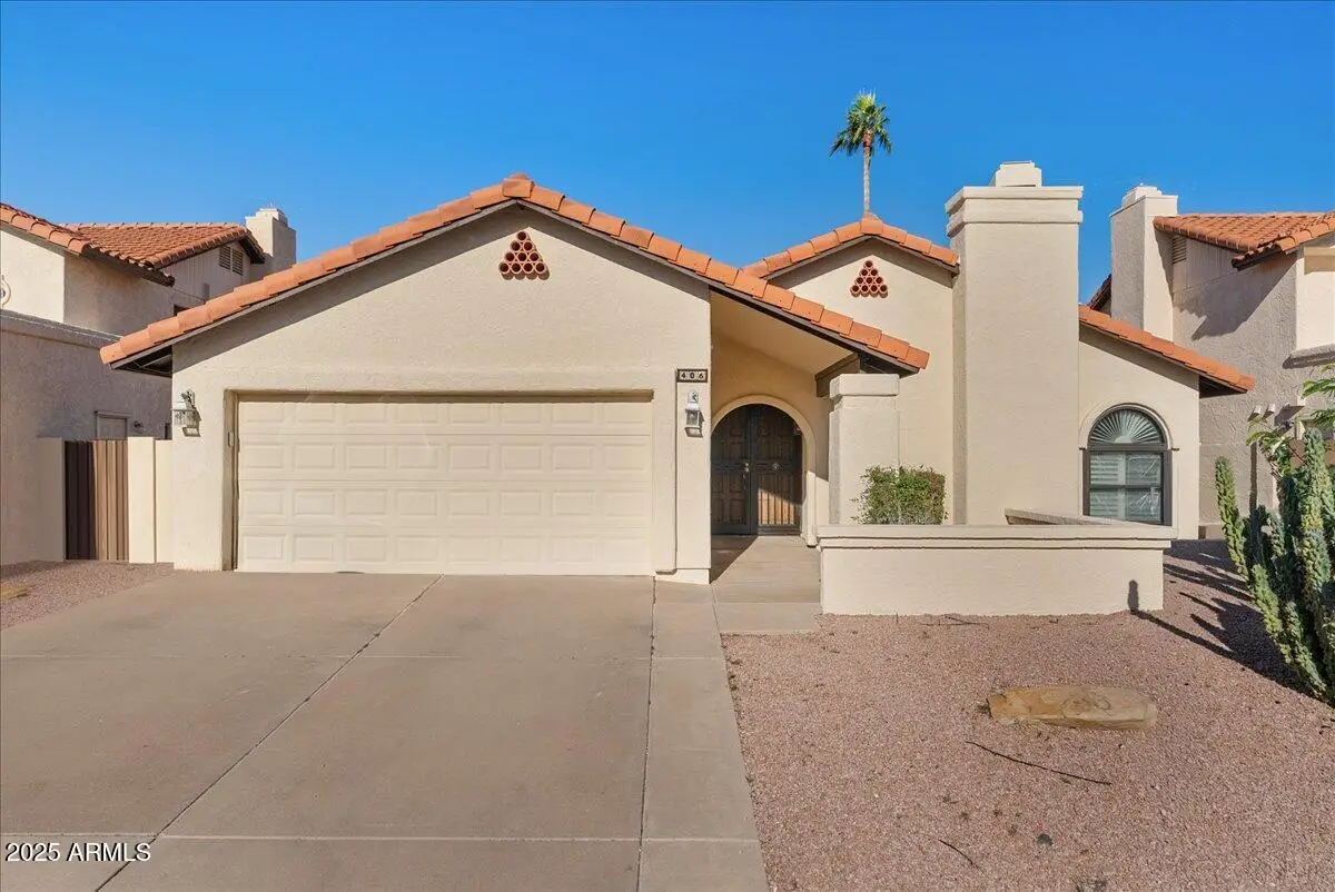 406 E Barbara Drive, Tempe, AZ 85288 - Image #1