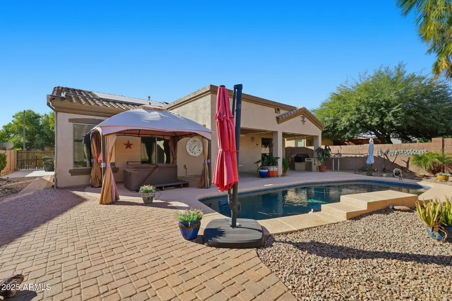 146 W Blue Lagoon Drive, Casa Grande, AZ 85122 - Image #2