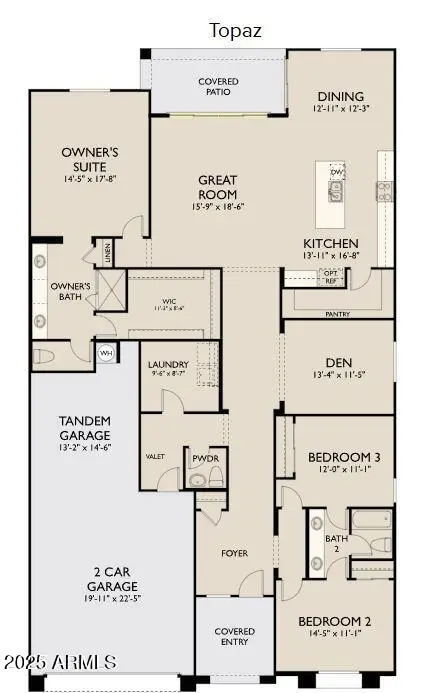 32116 N Buckaroo Road, San Tan Valley, AZ 85140 - Image #2