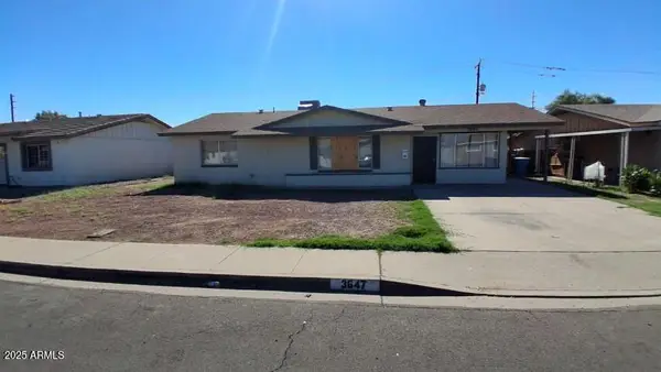 3647 W Rose Lane, Phoenix, AZ 85019