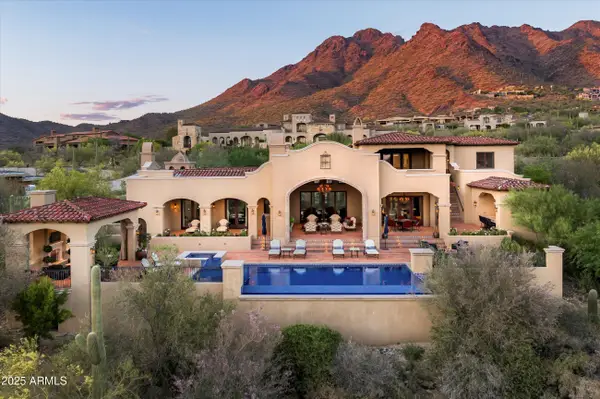 10999 E Whistling Wind Way, Scottsdale, AZ 85255