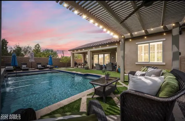 5917 S Crowley --, Mesa, AZ 85212