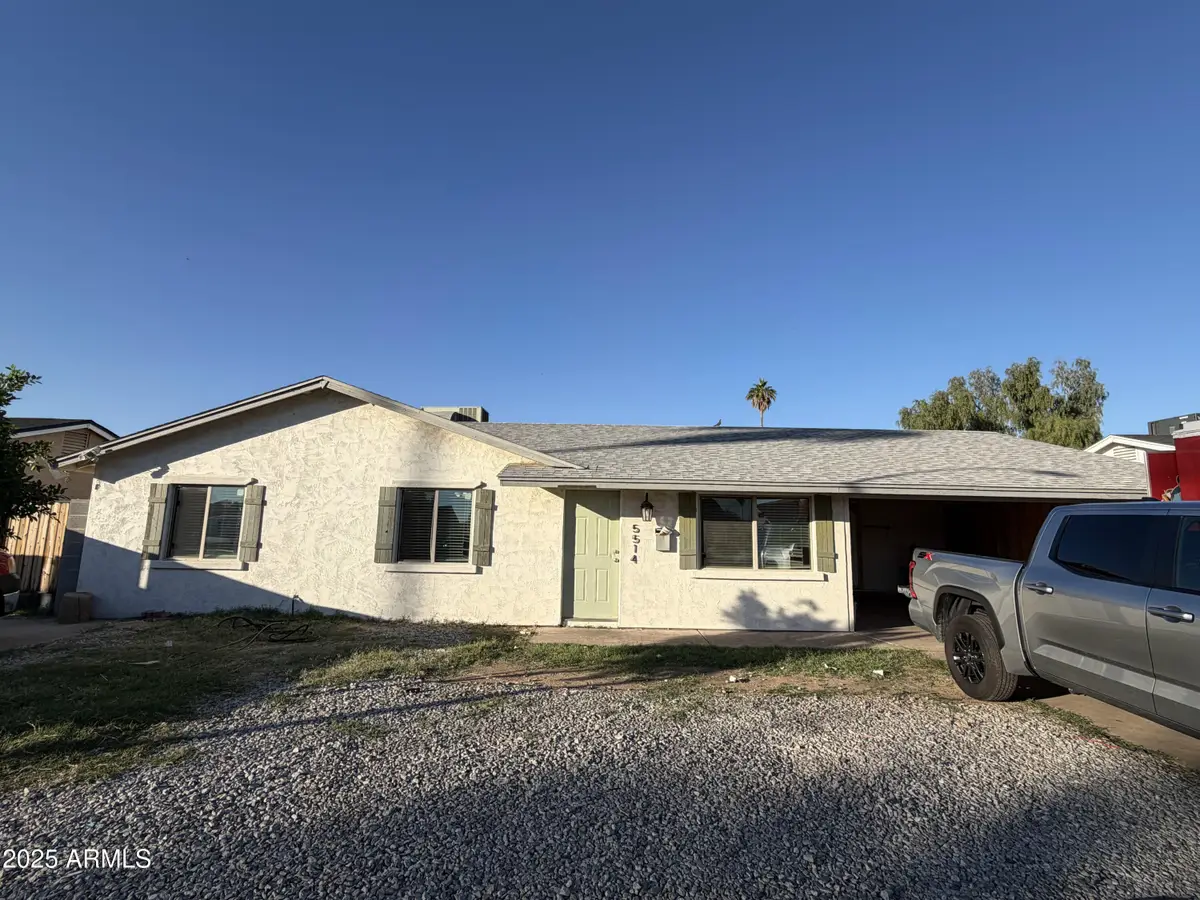 5514 W Berkeley Road, Phoenix, AZ 85035 - Image #1