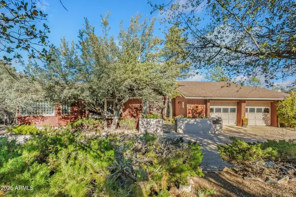8 Pinehurst Drive, Prescott, AZ 86305