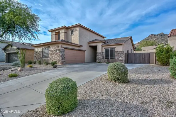 8498 W Quail Track Drive, Peoria, AZ 85383