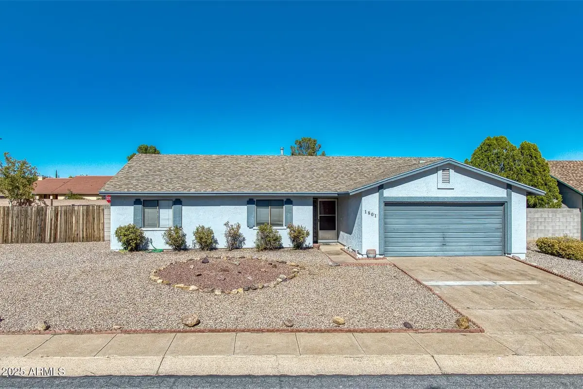 1801 Periwinkle Way, Sierra Vista, AZ 85635 - Image #1
