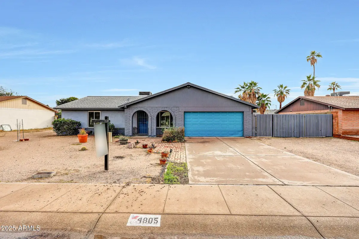 4805 W Rosewood Drive, Phoenix, AZ 85304 - Image #1