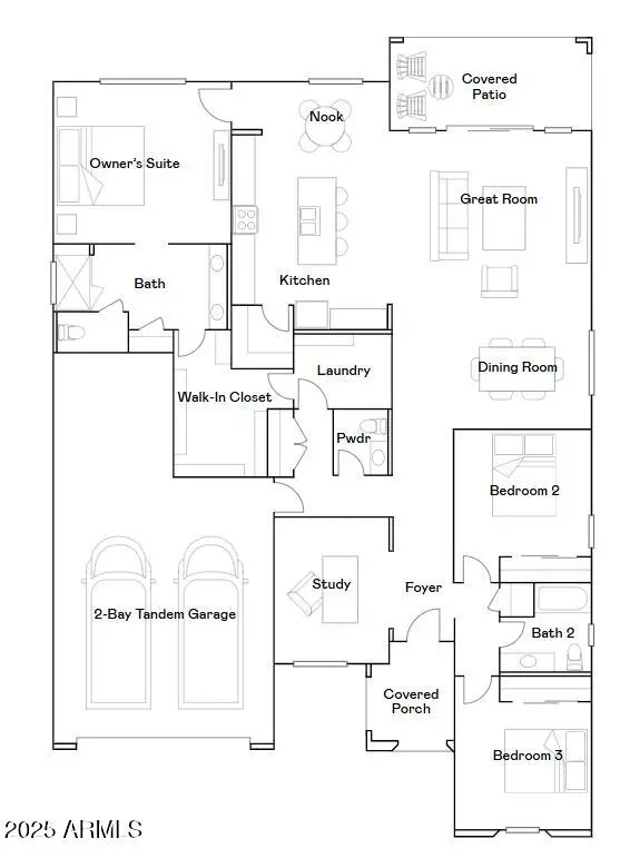 3718 E Gallatin Way, San Tan Valley, AZ 85143 - Image #2
