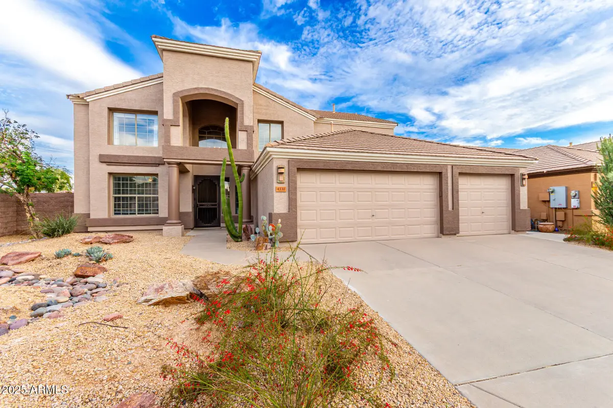 4331 E Prickly Pear Trail, Phoenix, AZ 85050 - Image #1