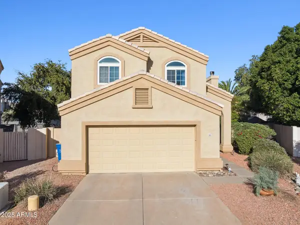 83 N Amber Court, Chandler, AZ 85225