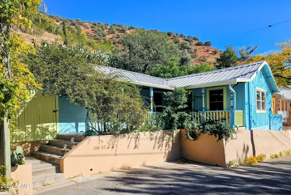 79 Ok Street, Bisbee, AZ 85603