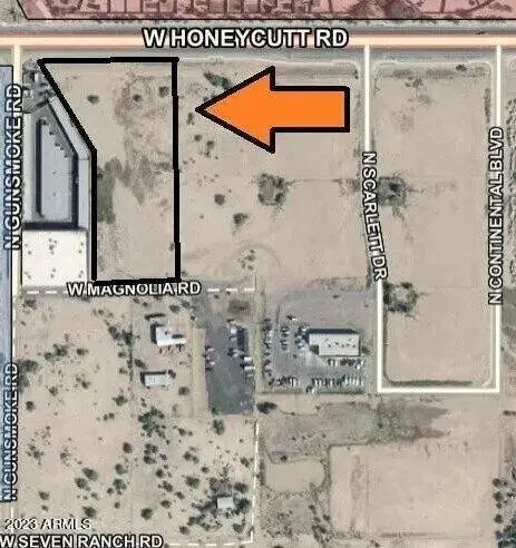 0 W Honeycutt Road, Maricopa, AZ 85138 - Image #2