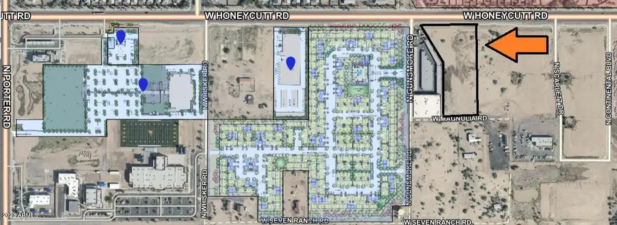 0 W Honeycutt Road, Maricopa, AZ 85138 - Image #3