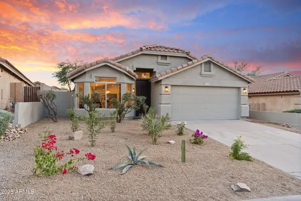 10383 E Saltillo Drive, Scottsdale, AZ 85255