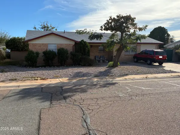 4500 Citadel Drive, Sierra Vista, AZ 85635