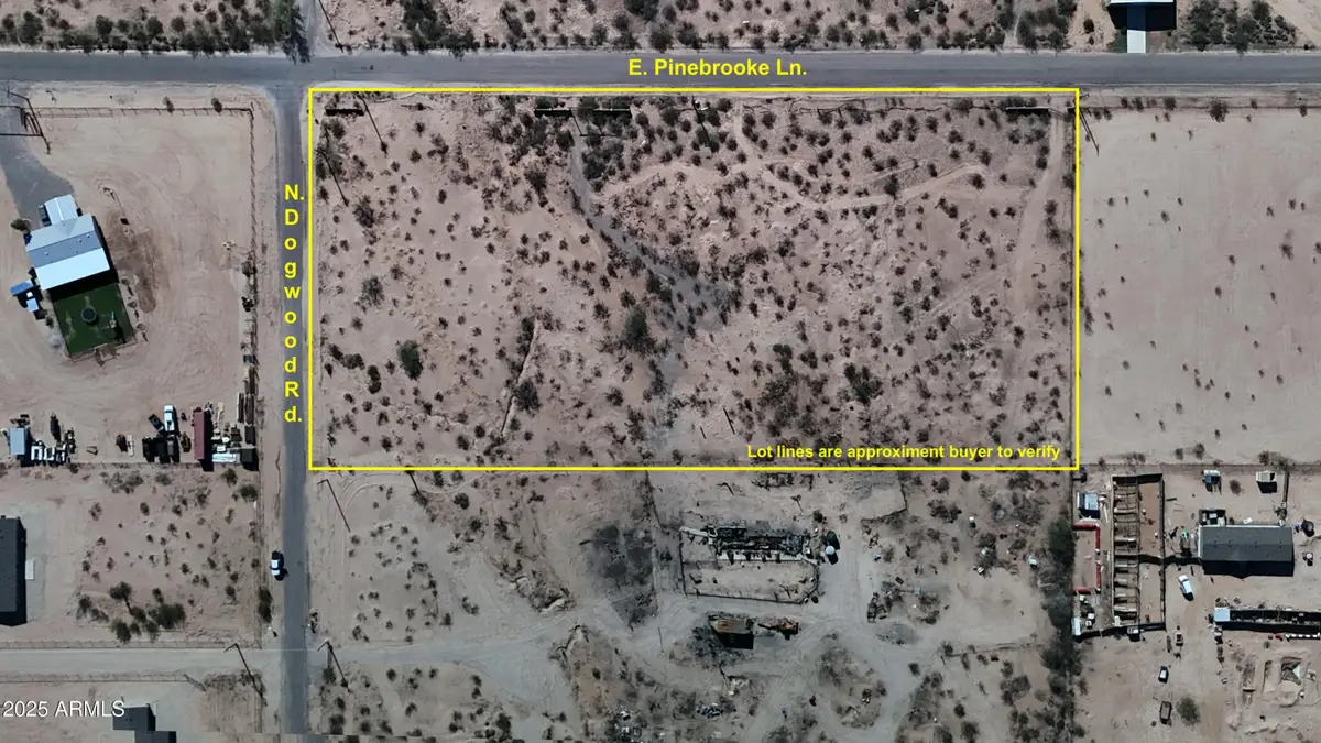 0 N Dogwood Road #55, Florence, AZ 85132 - Image #1