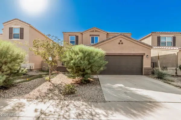 17110 N Rosemont Street, Maricopa, AZ 85138