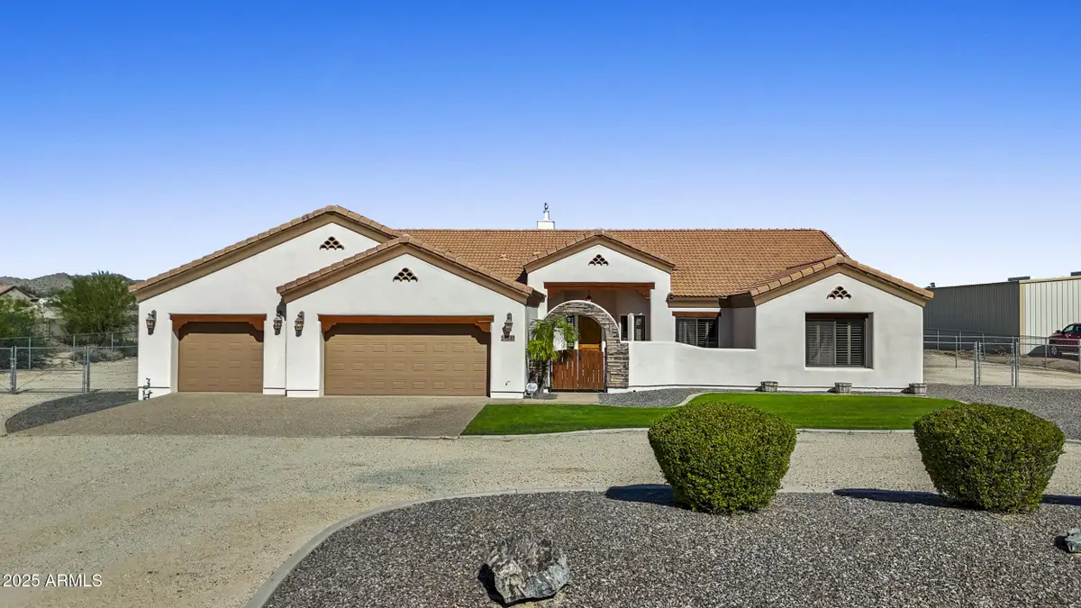 19880 W Desert Views Drive, Casa Grande, AZ 85122 - Image #1