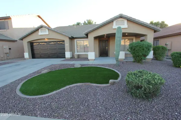 21145 E Camina Plata --, Queen Creek, AZ 85142