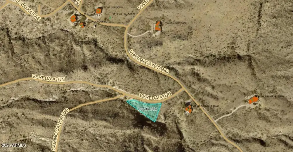 521 Vereda Atun -- #36, Rio Rico, AZ 85648 - Image #1