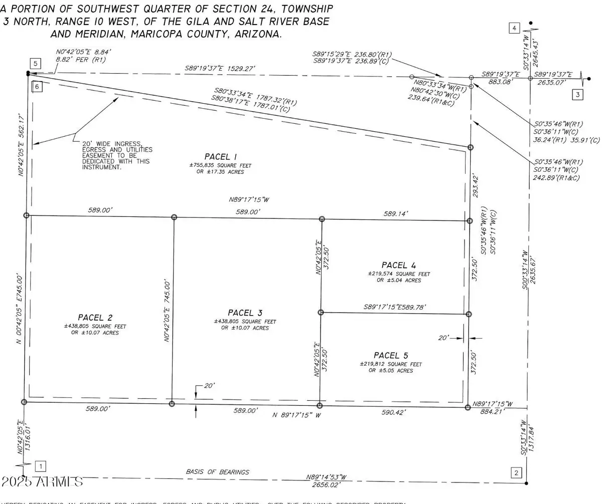 55XXX W Salome Highway, Tonopah, AZ 85354 - Image #1