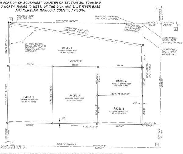 55XXX W Salome Highway, Tonopah, AZ 85354