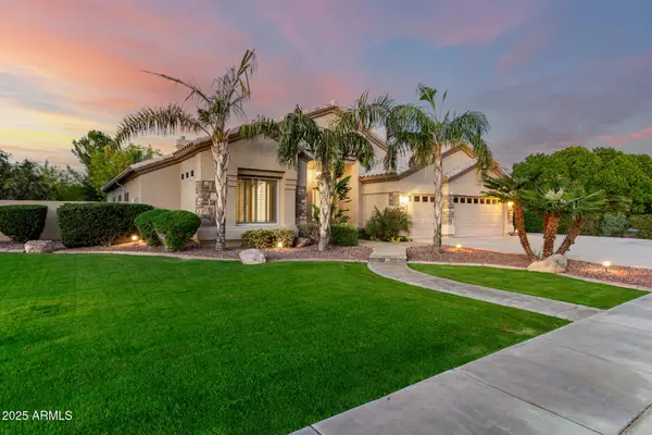 2090 E Finley Street, Gilbert, AZ 85296