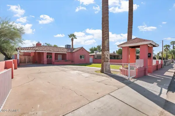 2741 E Brill Street, Phoenix, AZ 85008