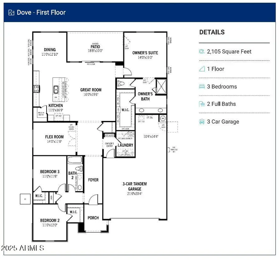 14831 W Honeysuckle Drive, Surprise, AZ 85387 - Image #2