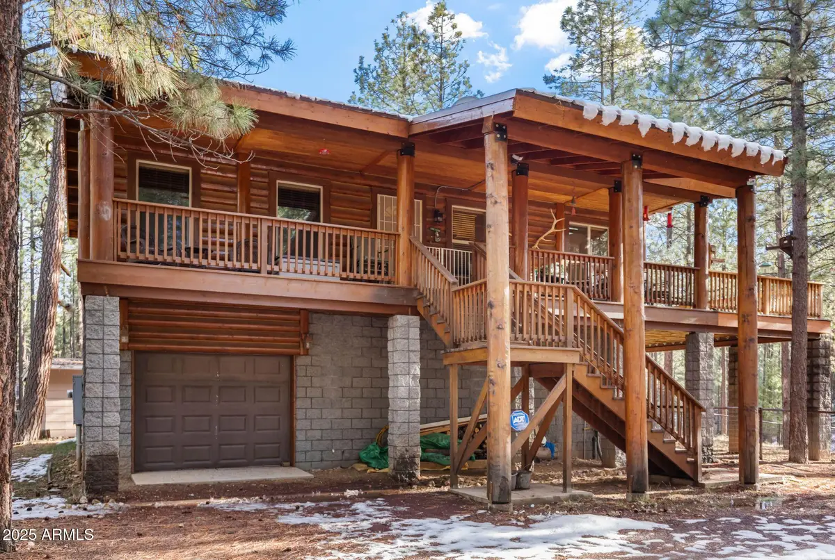 511 Mule Springs Trail, Forest Lakes, AZ 85931 - Image #1