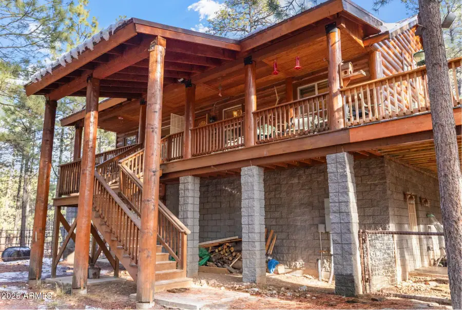 511 Mule Springs Trail, Forest Lakes, AZ 85931 - Image #2