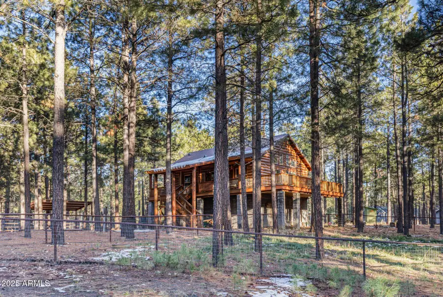 511 Mule Springs Trail, Forest Lakes, AZ 85931 - Image #3