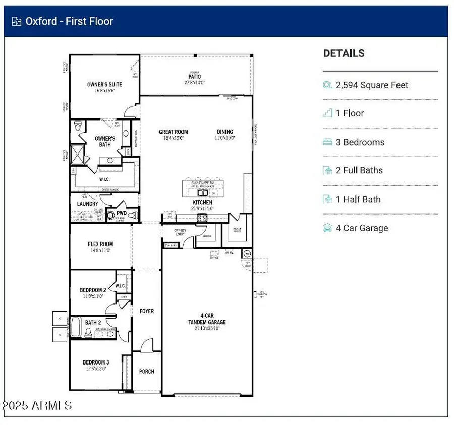 25684 N 148th Drive, Surprise, AZ 85387 - Image #3