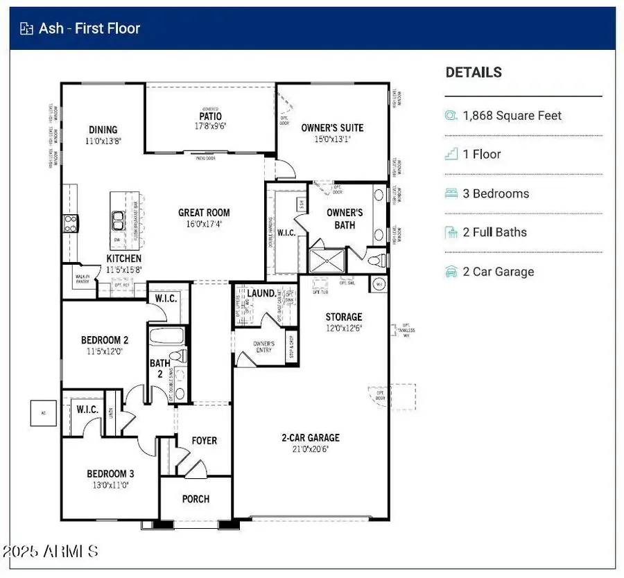 25706 N 148th Drive, Surprise, AZ 85387 - Image #2